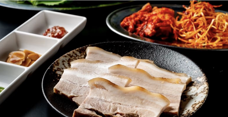 韓国居酒屋ペゴッパヨ
門前仲町店