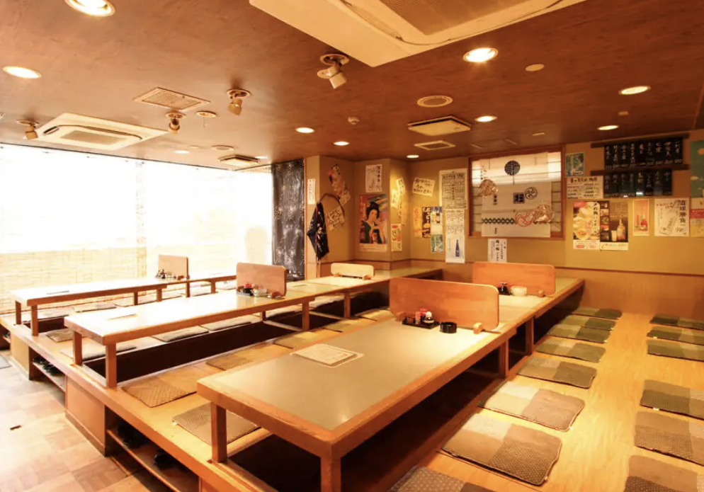 居酒屋
いっき
豊洲店