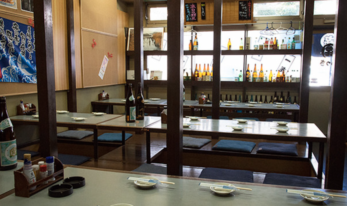 居酒屋
いっき本店